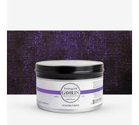 Gamblin : Etching Ink : 454g : 300ml : Dioxazine Purple