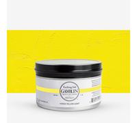 Gamblin : Etching Ink : 454g : 300ml : Hansa Yellow Light