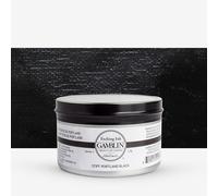 Gamblin : Etching Ink : 454g : 300ml : Stiff Portland Black