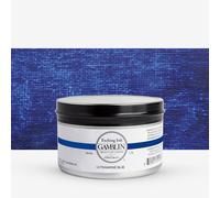 Gamblin : Etching Ink : 454g : 300ml : Ultramarine Blue