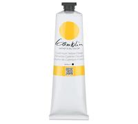 Gamblin G2190 150ml Artists Grade Oil Color - Cadmium Yellow Deep