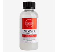 Gamblin : Gamvar Picture Varnish : Matte : 125ml