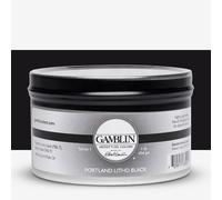 Gamblin : Lithography Ink : 1lb : Portland Litho Black
