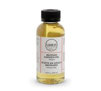 Gamblin : Refined Linseed Oil : 125ml