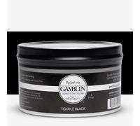 Gamblin : Relief Ink : 1lb : Textile Black