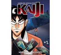 Gambling Apocalypse: KAIJI, Volume 1