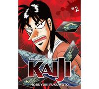 Gambling Apocalypse: KAIJI, Volume 2 : KAIJI, Volume 2