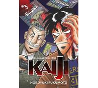 Gambling Apocalypse: KAIJI, Volume 5 : Kaiji, Volume 5