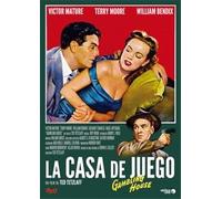 Gambling House ( Alias Mike Fury )