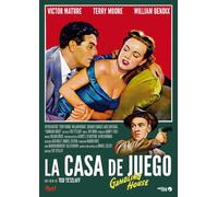 Gambling House - Spanish Import with English Audio [DVD]
