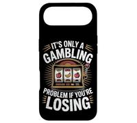 Gambling It'S Only A Gambling Problem If Your'Re Losing Case for iPhone Air