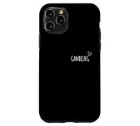 Gambling Lover Men Women Casino Poker Vegas Betting Cards Case for iPhone 11 Pro