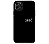 Gambling Lover Men Women Casino Poker Vegas Betting Cards Case for iPhone 11 Pro Max