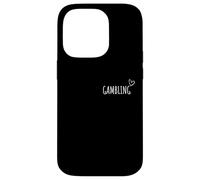 Gambling Lover Men Women Casino Poker Vegas Betting Cards Case for iPhone 14 Pro