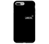 Gambling Lover Men Women Casino Poker Vegas Betting Cards Case for iPhone 7 Plus/8 Plus