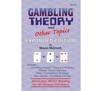 Gambling Theory and Other Topics: Expanded Edition (Gambling Theory Series)