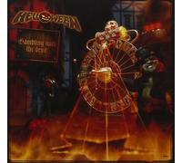 Gambling with the Devil by Helloween CD VICP-63979 From Japan