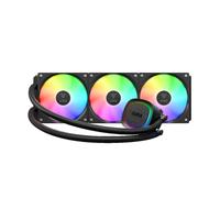 GAMDIAS AURA GL360 V2 360mm RGB All-in-One Liquid Cooler