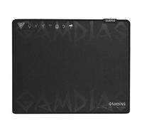 Gamdias Gaming mouse pad with non-slip cushions size M