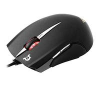 GAMDIAS GMS7500 Erebos Extension PC Mouse, PC/Mac, Built-in Storage Capability, 2 Ways