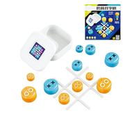 Game - 21x21x4cm Cognitive Educational Toy | Big Eats Small Interactive Brain Training Game For Kids | Toy, Children's Learning Puzzle