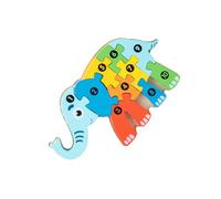 Game 3D Puzzle, Wooden Eye Coordination in the 3D Jigsaw Wooden Eye (Type B)