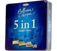 Game 5in1 Collection classic can set