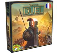 Game - 7 Wonders Duel