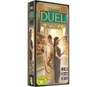Game - 7 Wonders Duel: Agora (Extension)