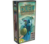 Game - 7 Wonders Duel: Pantheon (Extension)