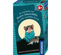 Game 712617 The Little Dormouse LxBxH 183x111x37mm NEW Travel Game
