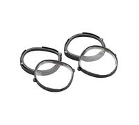 Game Accessories Compatible With Oculus Quest 2 Prescription Lenses Anti-blue Light Myopic Lenses Quick Release Magnetic Frame Glasses. Compatible With Meta Quest2 Accessories (Color : -1.0D)
