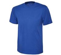 Game Adults Premium Cotton T Shirt Reactive Dyed, Crew Neck