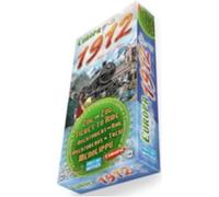 Game - Adventurers of the Rail: Europe 1912 (Extension)