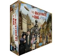 Game - Adventurers of the Rail: Legacy