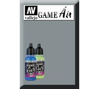 Game Air Primer Grey 70601 Acrylic Paint VALLEJO