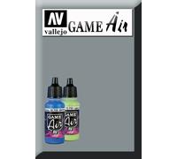 Game Air Primer Grey 70601 Acrylic Paint VALLEJO