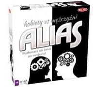 Game Alias Women vs. Men