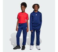 adidas Unisex Kids Game&GO Pant, Dark Blue/White, 7-8 Years