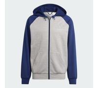 Game and Go Small Logo Training Full-Zip Hoodie
