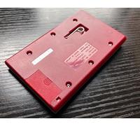 Game and & Watch Battery Lid Cover - Widescreen Series, New Widescreen Series (Mario’s Cement Factory - ML-102)