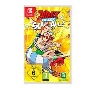 GAME Asterix & Obelix: Slap Them All! - Limited Edition German, English Nintendo Switch