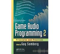 Game Audio Programming 2 - - Paperback -29/08/2022