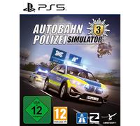 GAME Autobahn Police Simulator 3 Standard English, German PlayStation 5