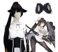Game Azur Lane Cosplay Atago And Takao Cosplay Wigs Women Hair Halloween Carnival Azur Lane Cosplay Wigs women synthetic wigs Takao Full Sets