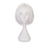 Game Azur Lane Hms Sirius Women Short Wig Cosplay Costume Heat Resistant Synthetic Hair Party Role Play Wigs 01