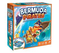 Game Bermuda Pirates Multicoloured one size