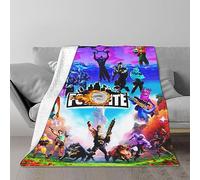 Game Blaneket Soft Warm Flannel Blankets Animethrow Blankets Air Conditioner Bed Blanket C-80"x60"