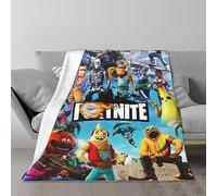 Game Blaneket Soft Warm Flannel Blankets Animethrow Blankets Air Conditioner Bed Blanket F-50"x40"