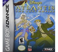 Game Boy Advance - Atlantis / Game